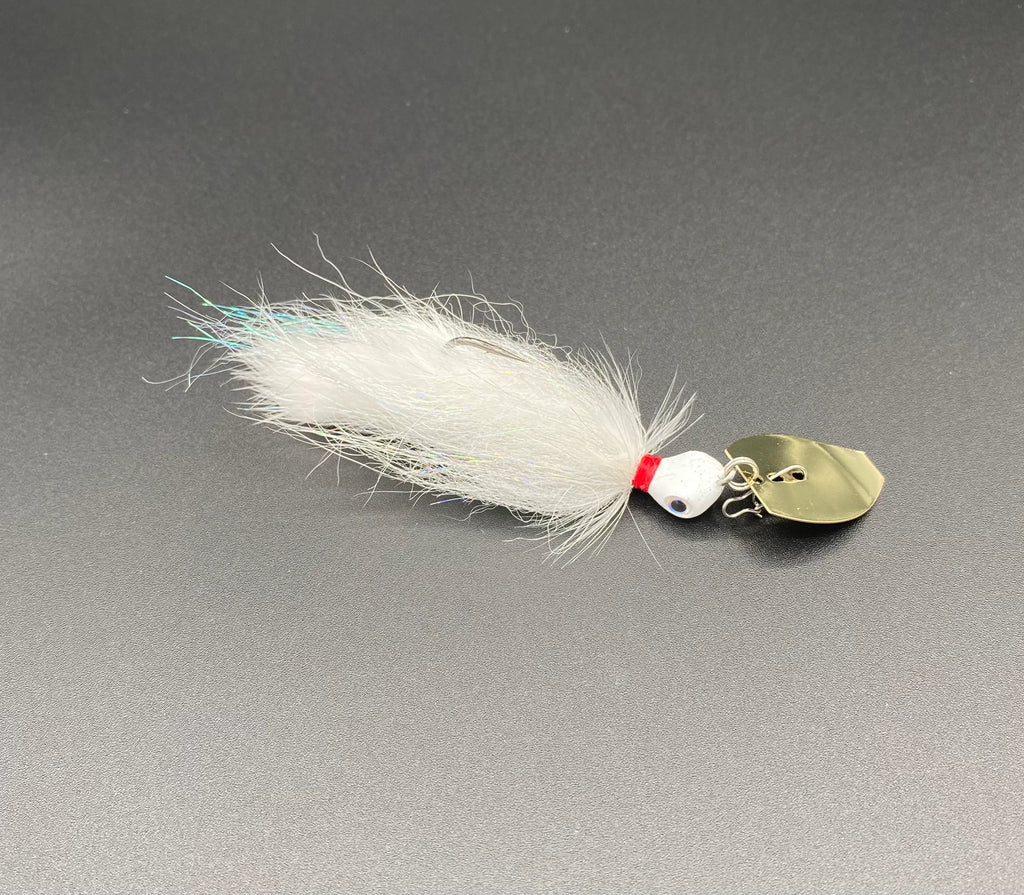 Premium Hand Tied Bladed Jigs