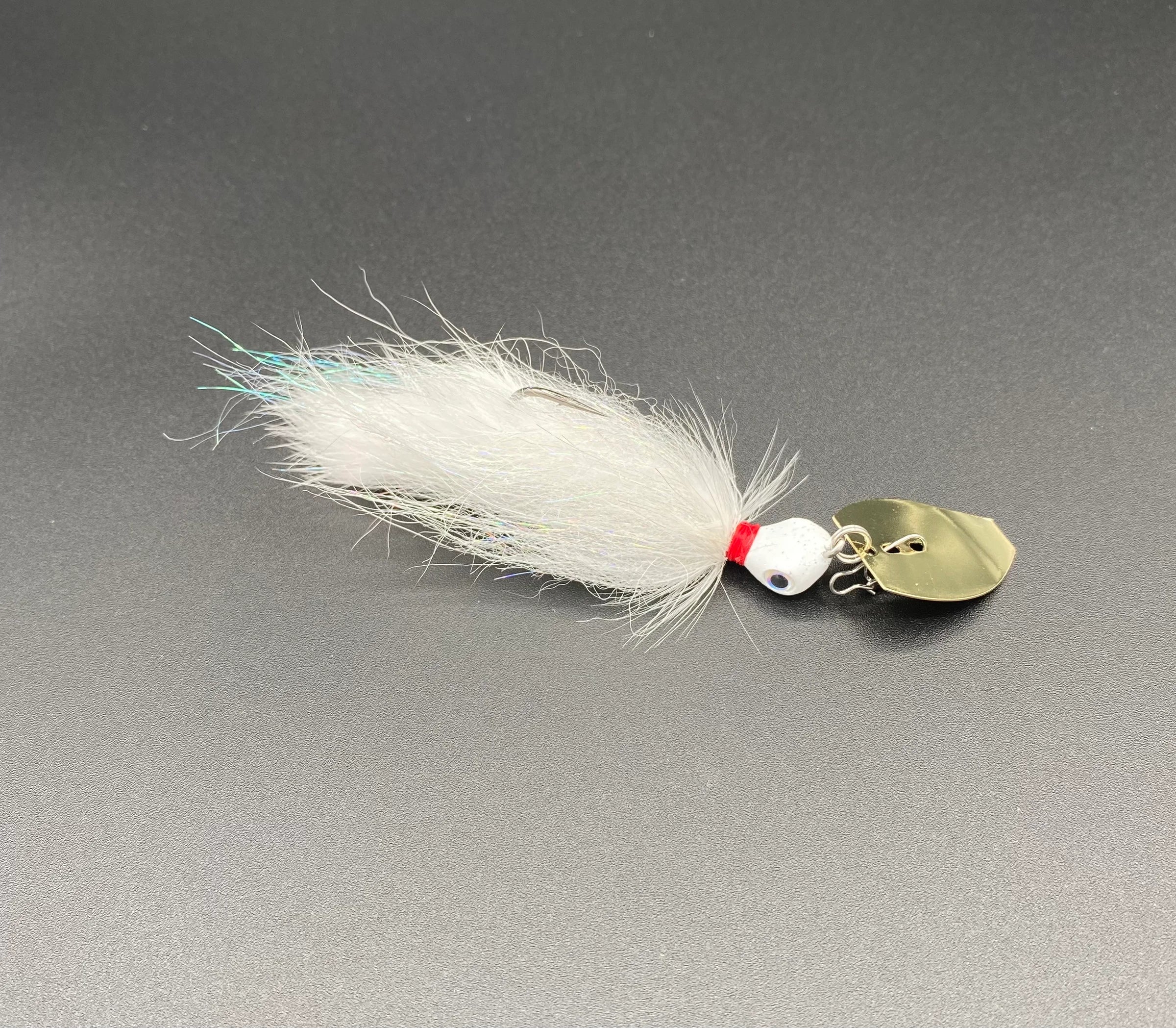 Premium Hand Tied Bladed Jigs