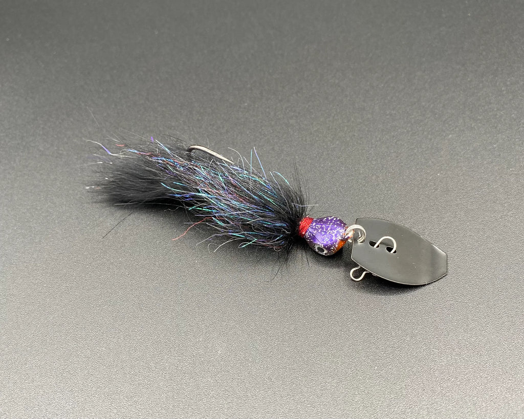 Premium Hand Tied Bladed Jigs