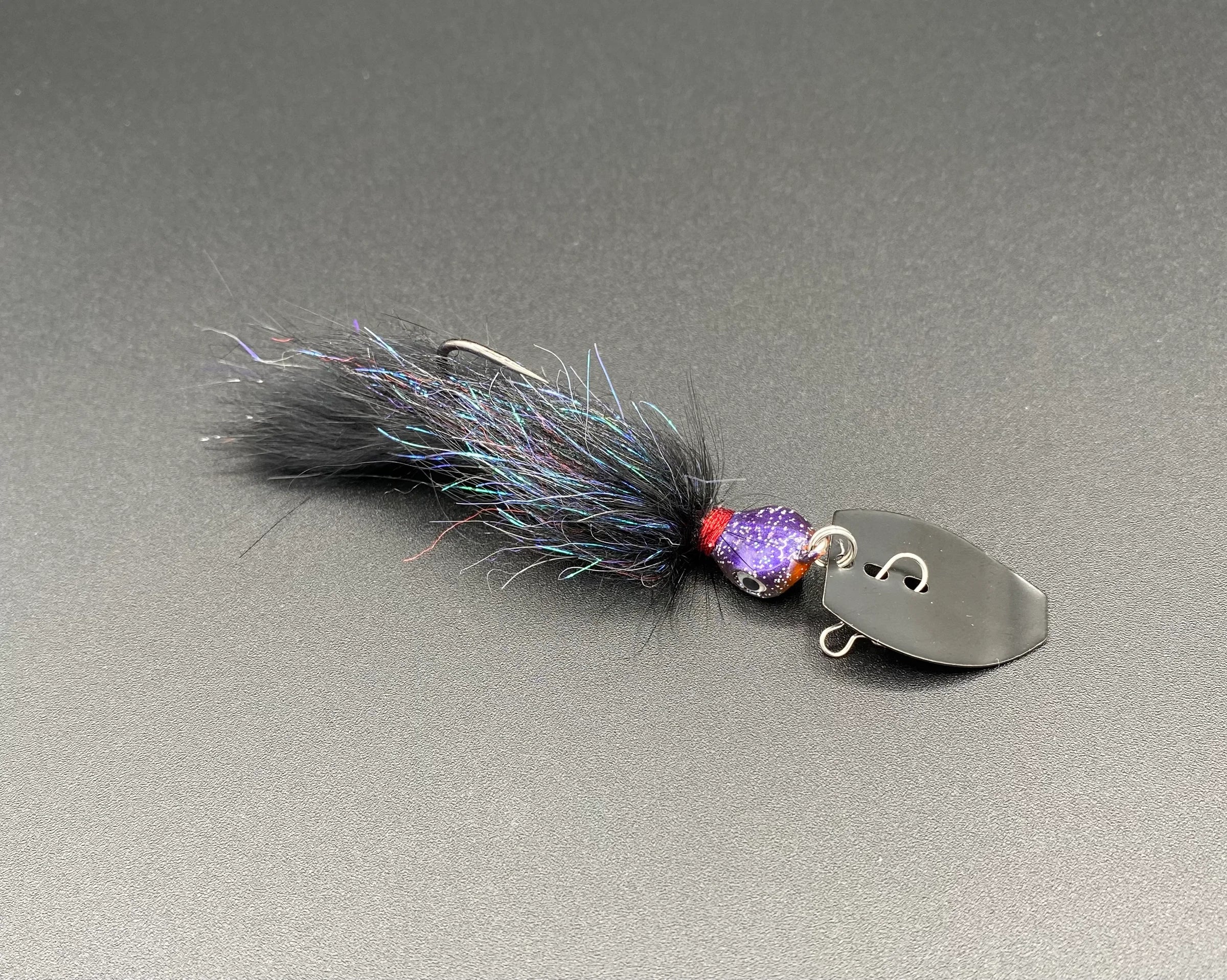 Premium Hand Tied Bladed Jigs