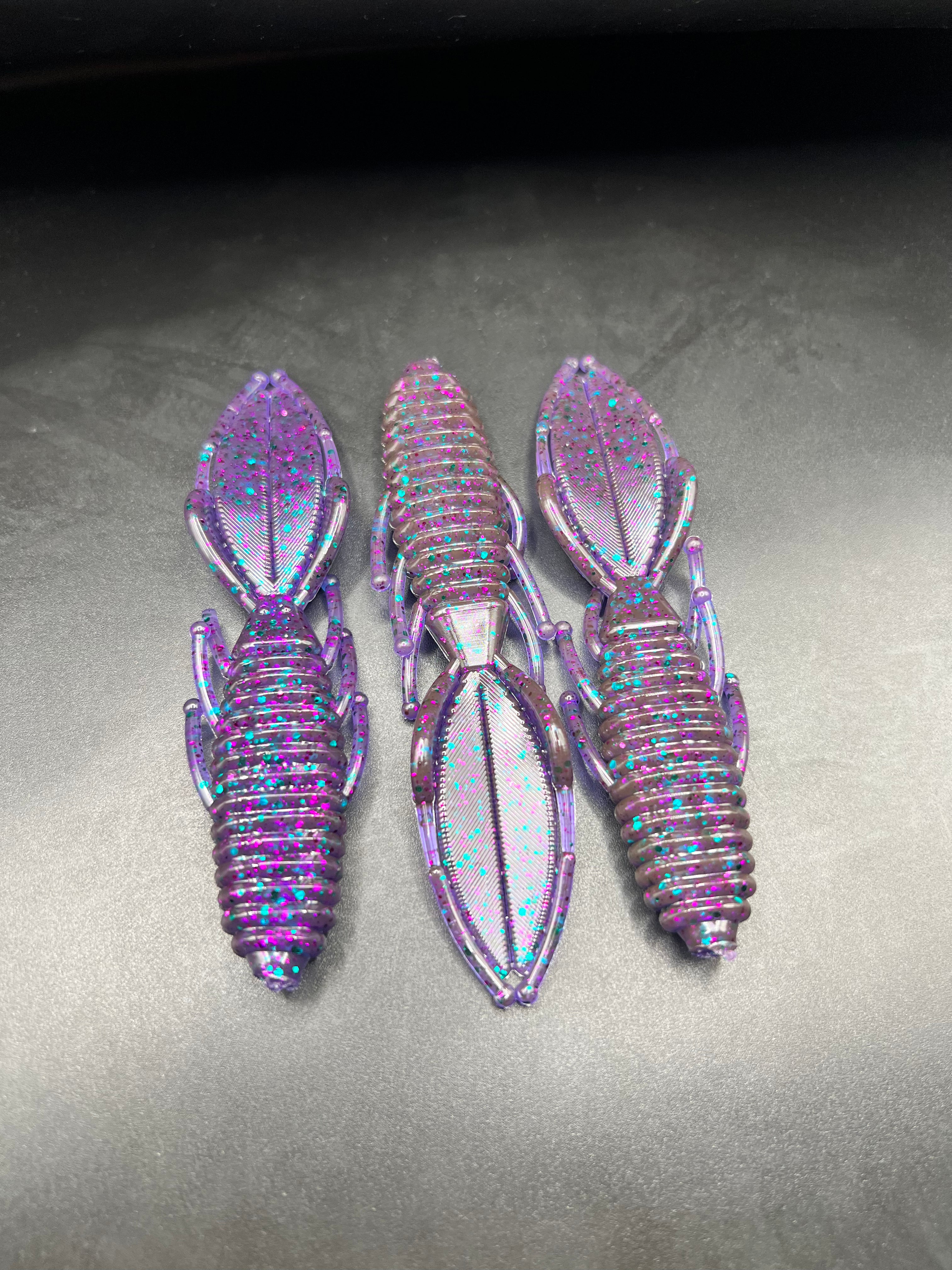 June Candy Bug