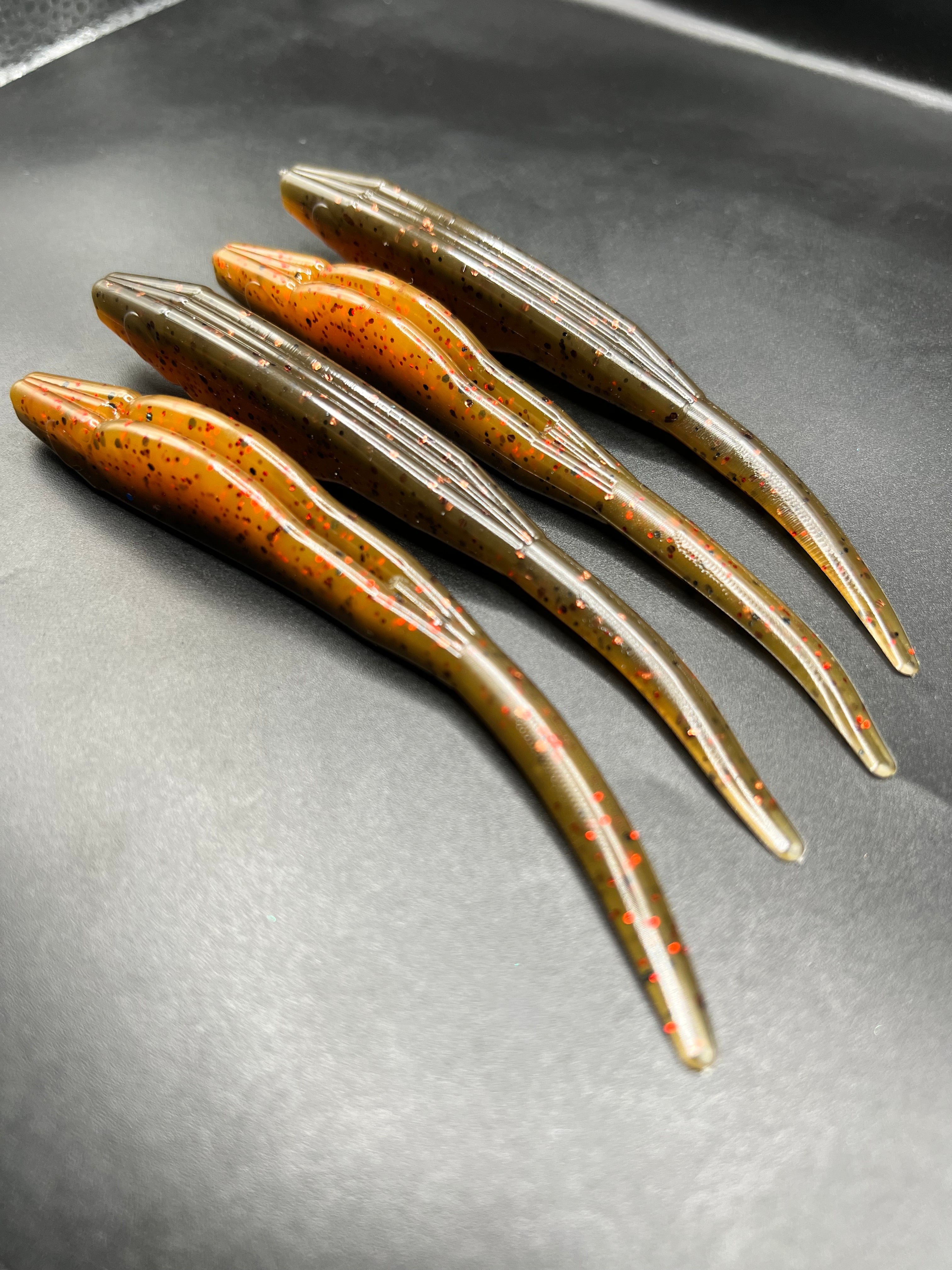 Green pumpkin Jerk Craw
