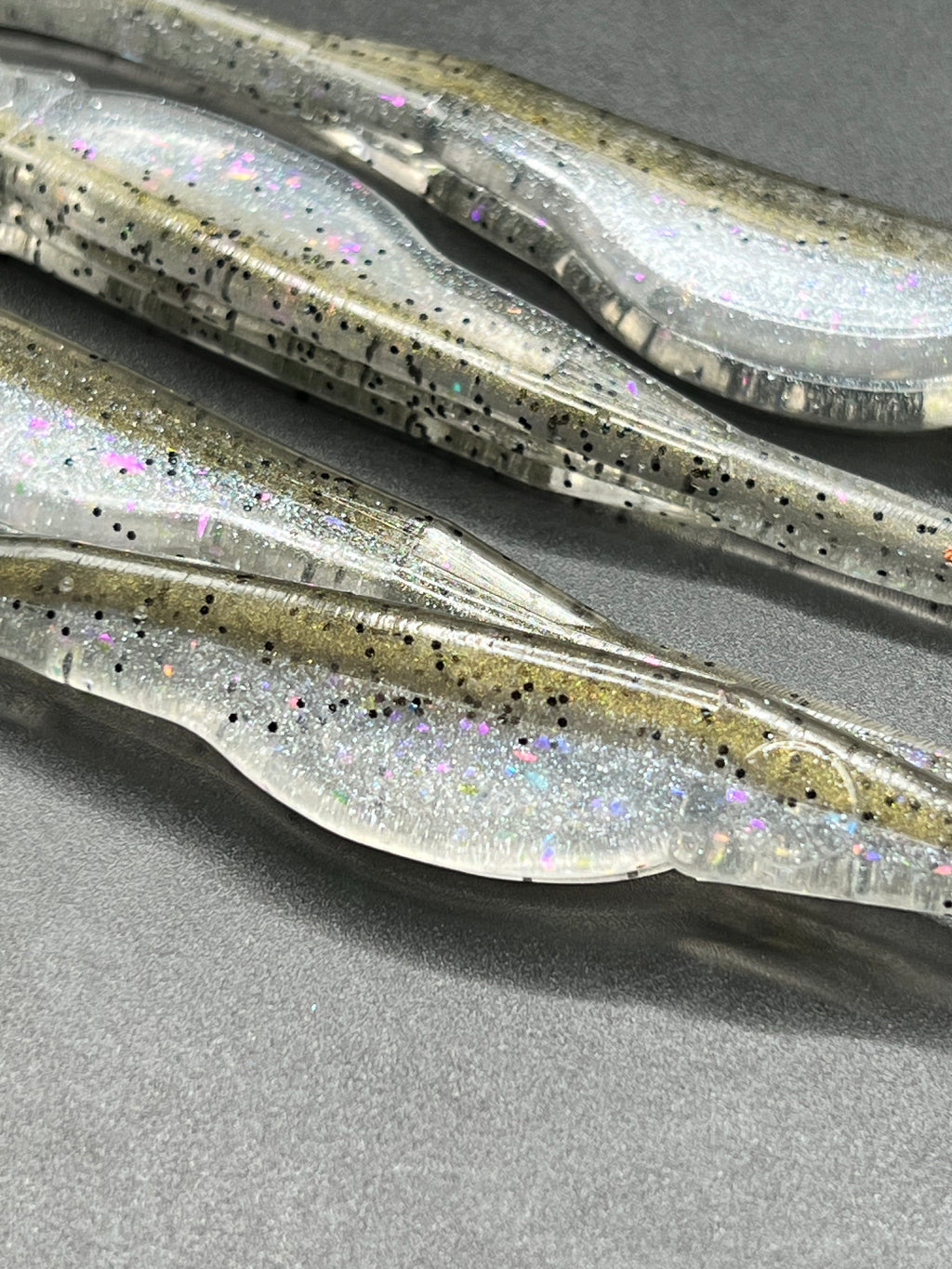 Natural jerk shad