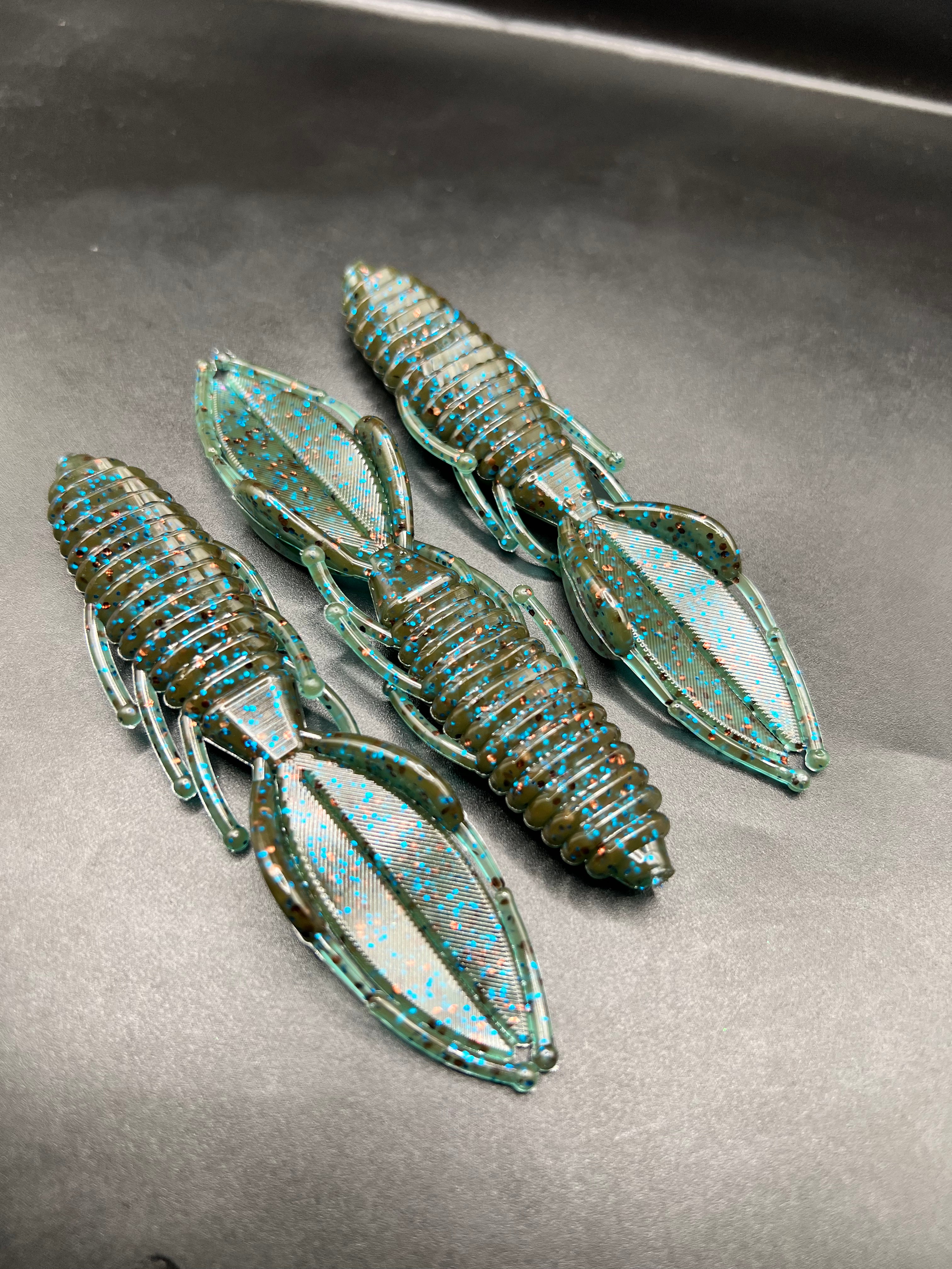 Xtra Blue Craw