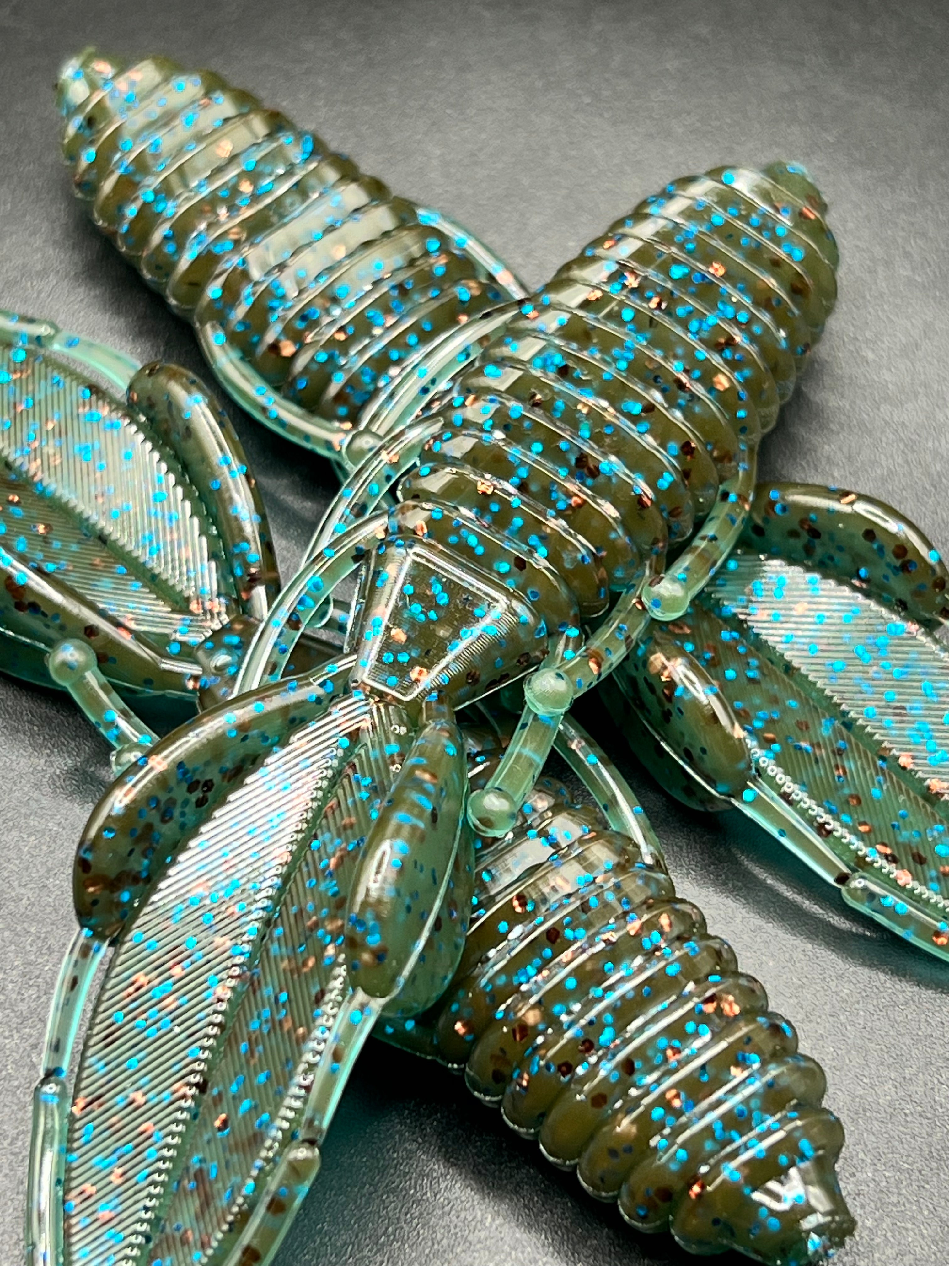 Xtra Blue Craw